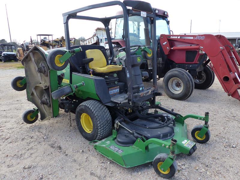 JOHN DEERE 1600 TURBO SERIES II WIDE AREA MOWER