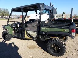 2015 JOHN DEERE 825i S4 GATOR 4X4