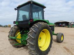 JOHN DEERE 2955 TRACTOR