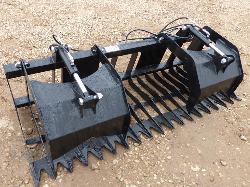 66" ROCK & BRUSH GRAPPLE