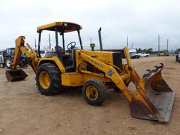 JOHN DEERE 310D BACKHOE