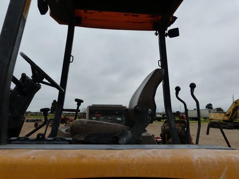 JOHN DEERE 310D BACKHOE