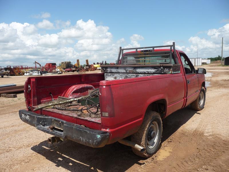 1999 CHEVROLET 3/4 TON TRUCK