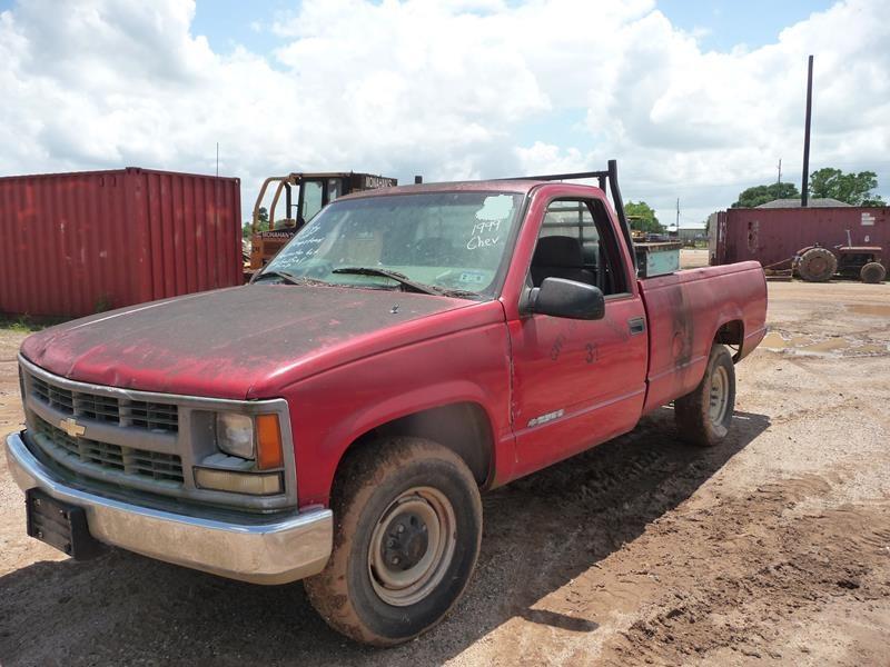 1999 CHEVROLET 3/4 TON TRUCK