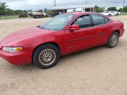 1999 PONTIAC GRAND PRIX