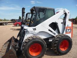 BOBCAT TURBO 873 SKID STEER