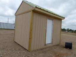 12'X9' STORAGE SHED