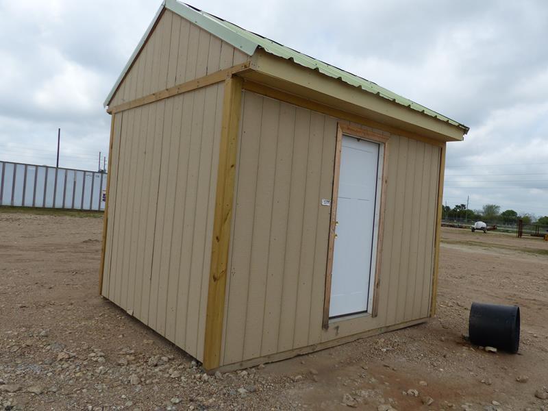 12'X9' STORAGE SHED