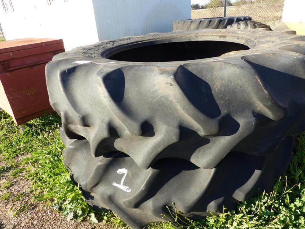 20.8R42 TRACTOR TIRES