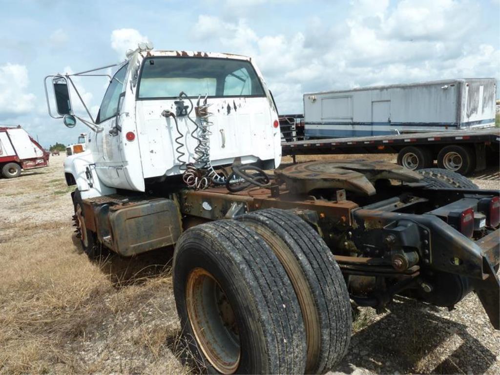 1993 GMC KODIAK TRUCK TRACTOR