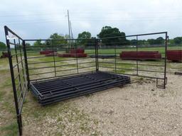 10' 8 RAIL HD CORRAL PANELS