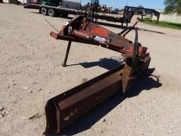 RHINO MODEL 1540 HYDRAULIC 10 FT BLADE