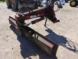 RHINO MODEL 1540 HYDRAULIC 10 FT BLADE