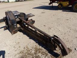 BRADCO 650 SKID STEER TRENCHER ATTACHMENT
