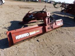 RHINO 1540 3 PT 10' HYDRAULIC BLADE