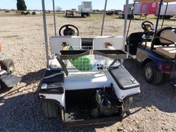 MELEX MODEL 252 ELECTRIC GOLF CART