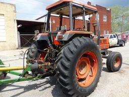 KUBOTA M8950 TRACTOR