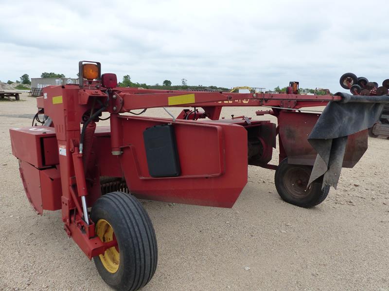 NEW HOLLAND 1412 DISCBINE