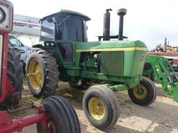 JOHN DEERE- 4430 CAB TRACTOR