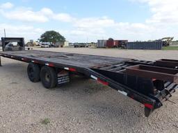 2008 RANCH KING 32' GN TRAILER