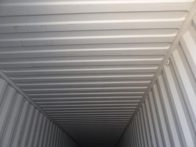 40' CONEX STORAGE CONTAINER