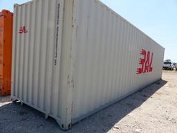 40' CONEX HIGH CUBE CONTAINER