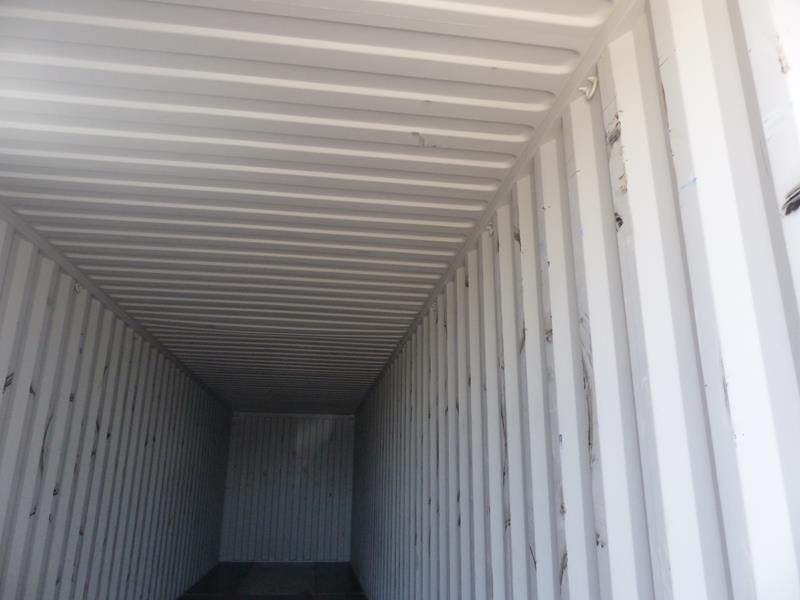 40' CONEX HIGH CUBE CONTAINER