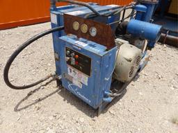 QUINCY 50HP SCREW TYPE AIR COMPRESSOR