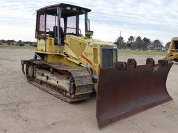 NEW HOLLAND DC 100 BULLDOZER