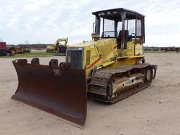 NEW HOLLAND DC 100 BULLDOZER