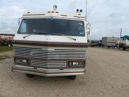 1976 APOLLO 3000 RB MOTOR HOME