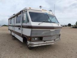 1976 APOLLO 3000 RB MOTOR HOME