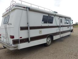 1976 APOLLO 3000 RB MOTOR HOME