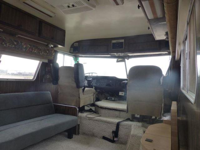 1976 APOLLO 3000 RB MOTOR HOME