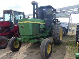 JOHN DEERE 4430 CAB TRACTOR