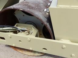 1995 INGERSOLL RAND DD65 VIBRATORY ROLLER