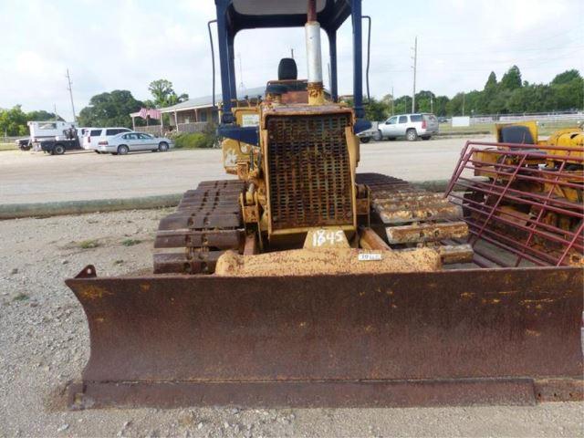 KOMATSU D31P BULLDOZER