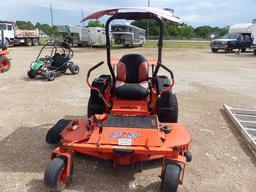 BAD BOY OUTLAW ZERO TURN MOWER