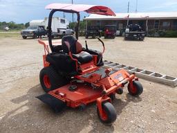 BAD BOY OUTLAW ZERO TURN MOWER