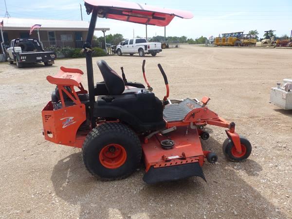 BAD BOY OUTLAW ZERO TURN MOWER