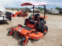 BAD BOY OUTLAW ZERO TURN MOWER