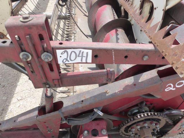 INTERNATIONAL MILO HEADER 7 ROW MODEL-810-24