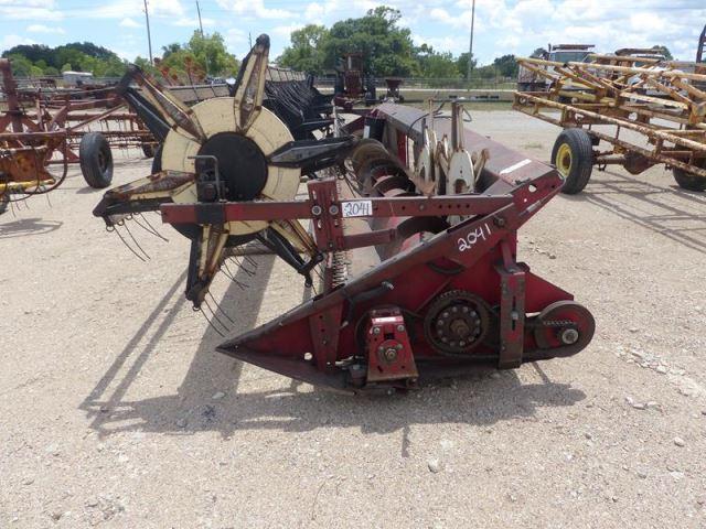 INTERNATIONAL MILO HEADER 7 ROW MODEL-810-24