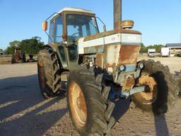 FORD 8210 4X4 TRACTOR