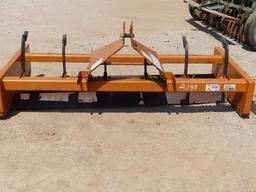 WOODS GS84C 7' LAND PLANE LAND LEVELER