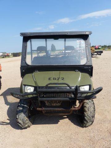 POLARIS RANGER 700