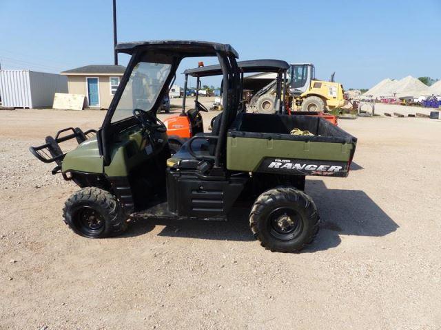 POLARIS RANGER 700