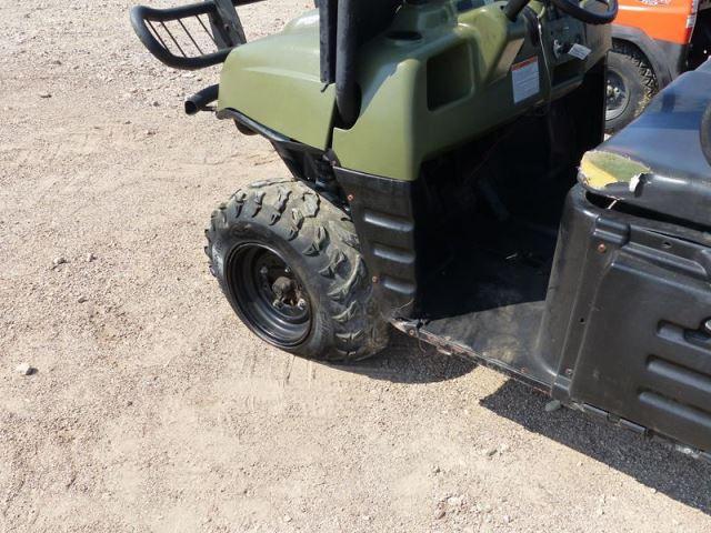 POLARIS RANGER 700