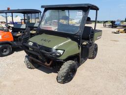 POLARIS RANGER 700