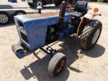 FORD 1500 TRACTOR